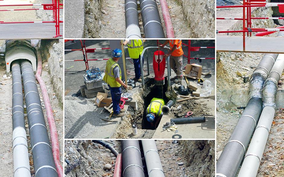 entreprise débouchage canalisation Villemomble